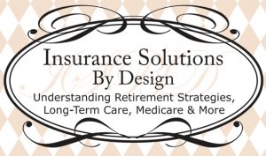 Insurance solutions by design